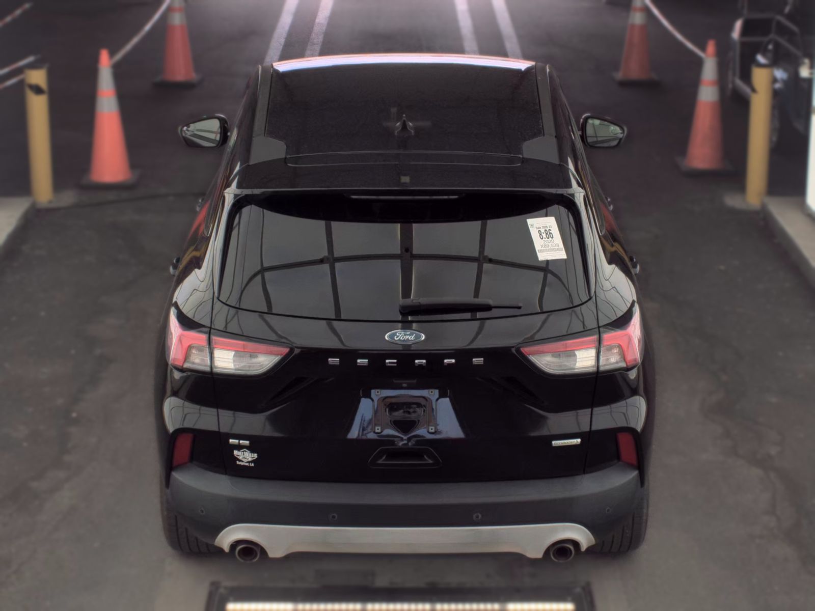 FORD ESCAPE - 7