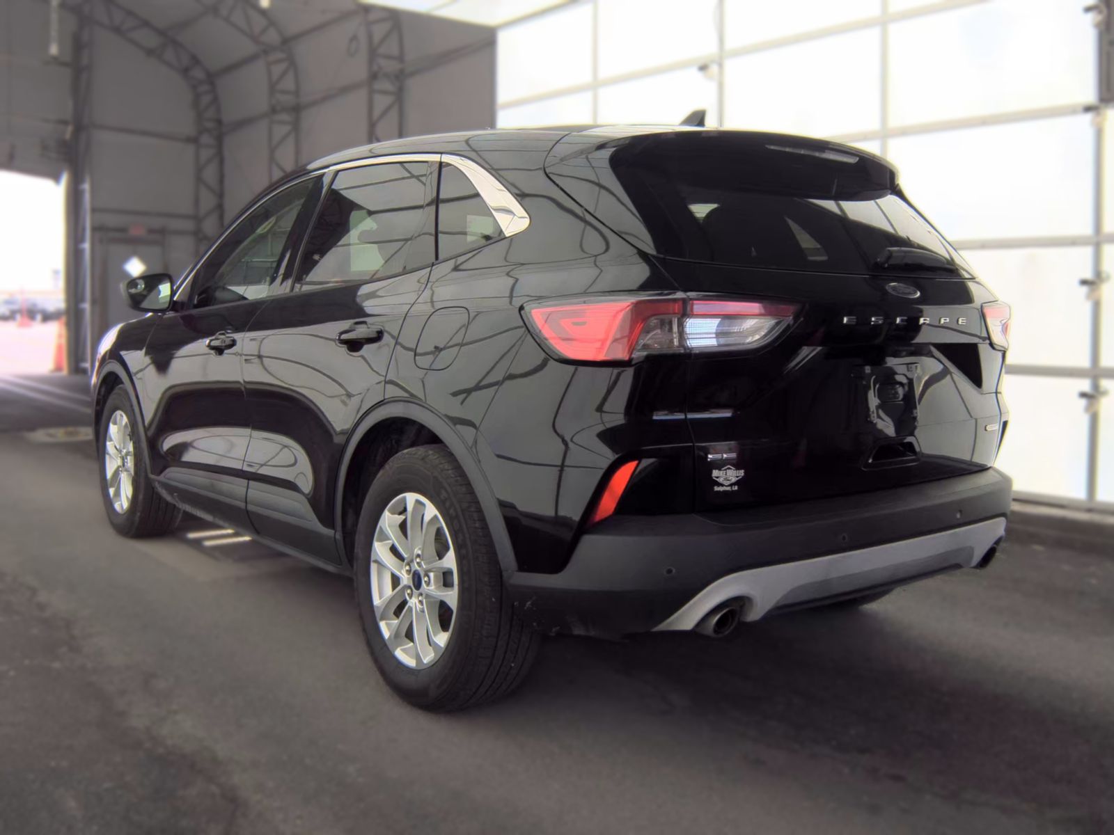 FORD ESCAPE - 9