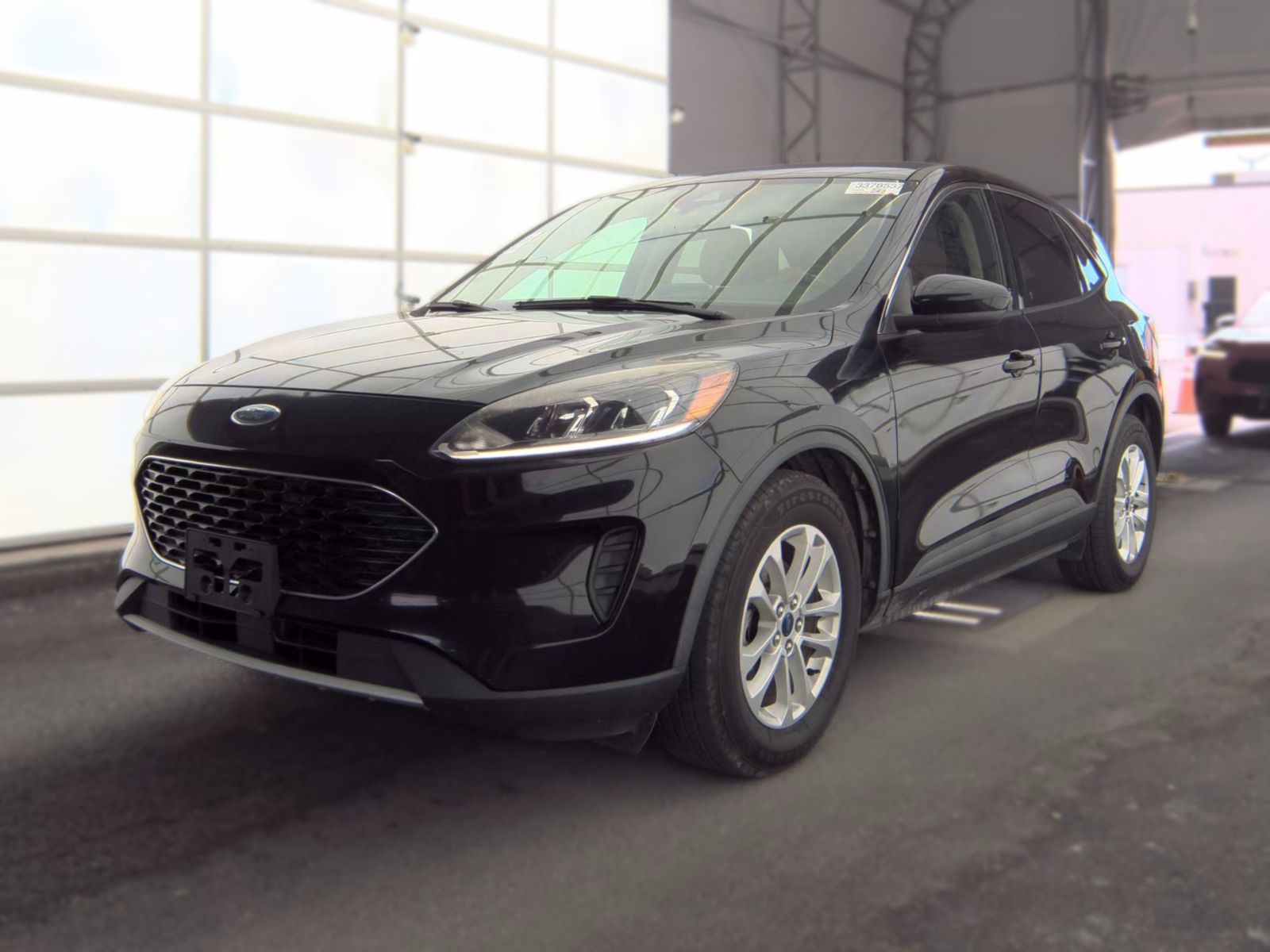FORD ESCAPE - 1