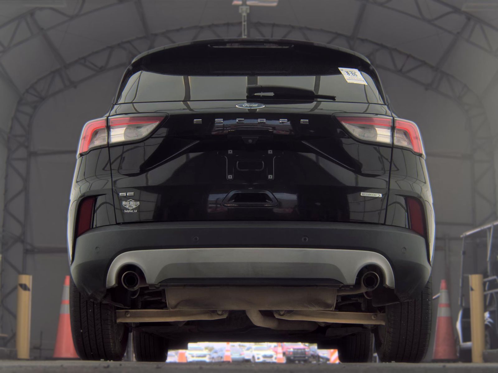FORD ESCAPE - 8