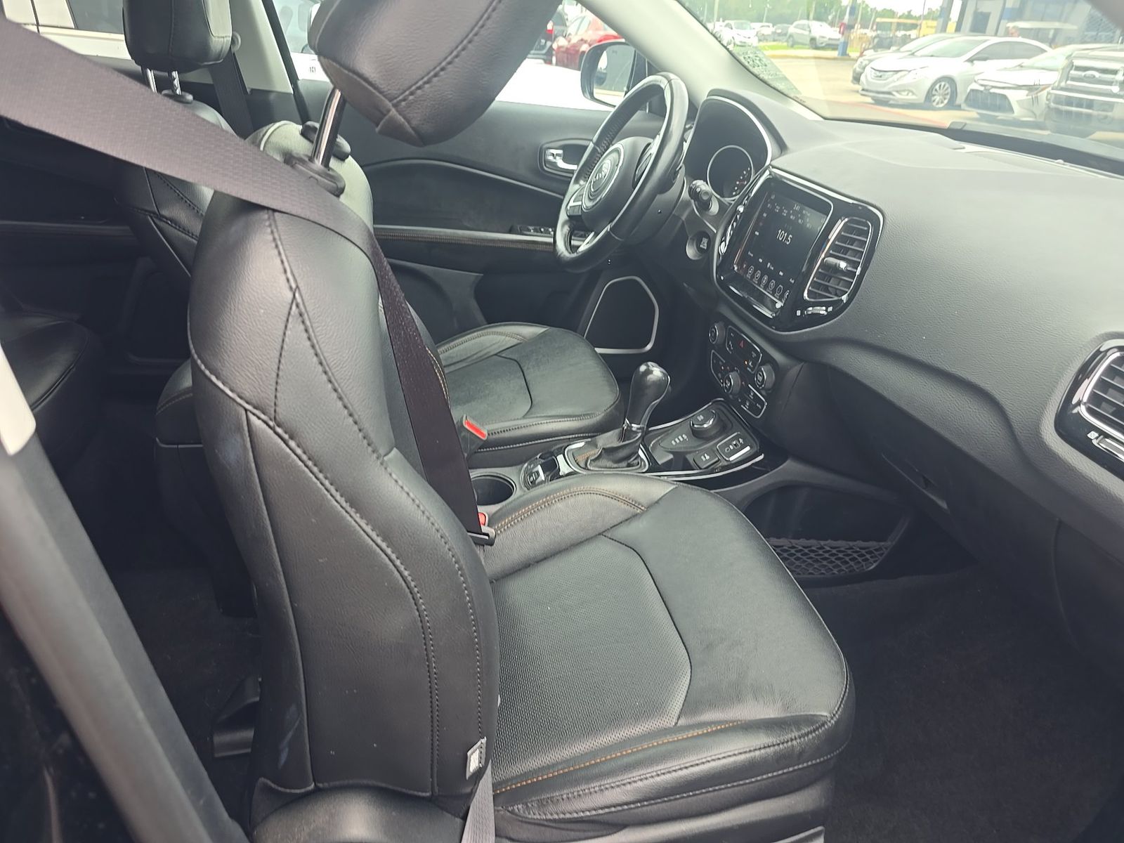 2021 Jeep Compass Limited AWD