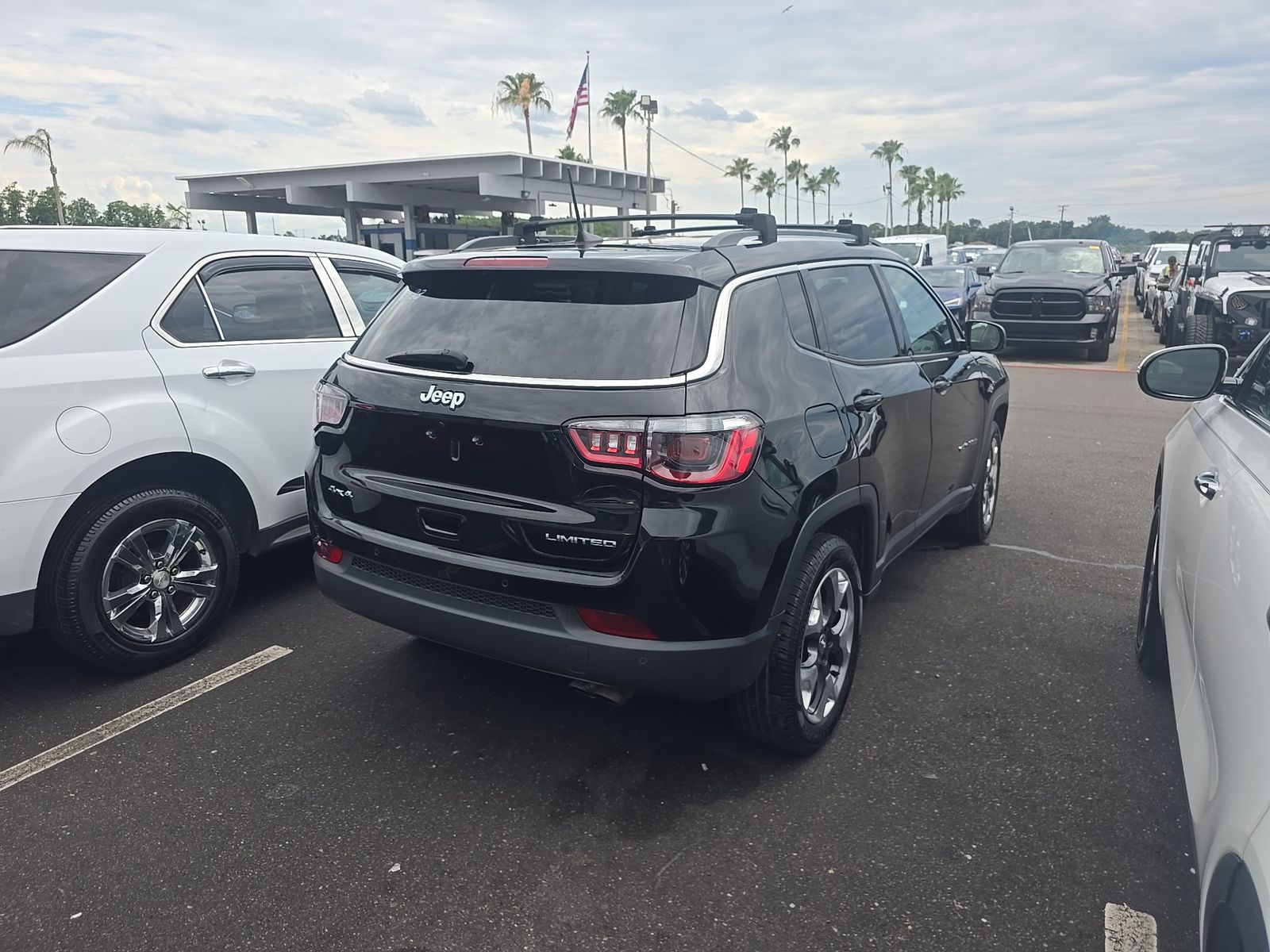 2021 Jeep Compass Limited AWD