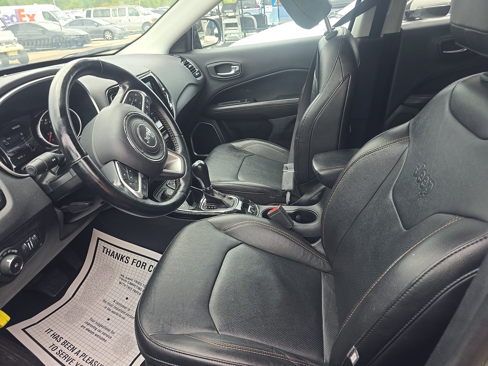 2021 Jeep Compass Limited AWD