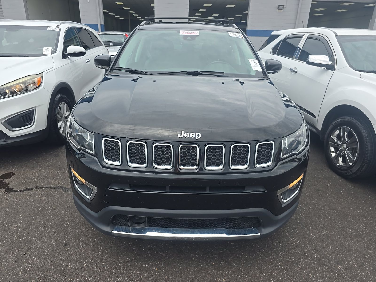 2021 Jeep Compass Limited AWD