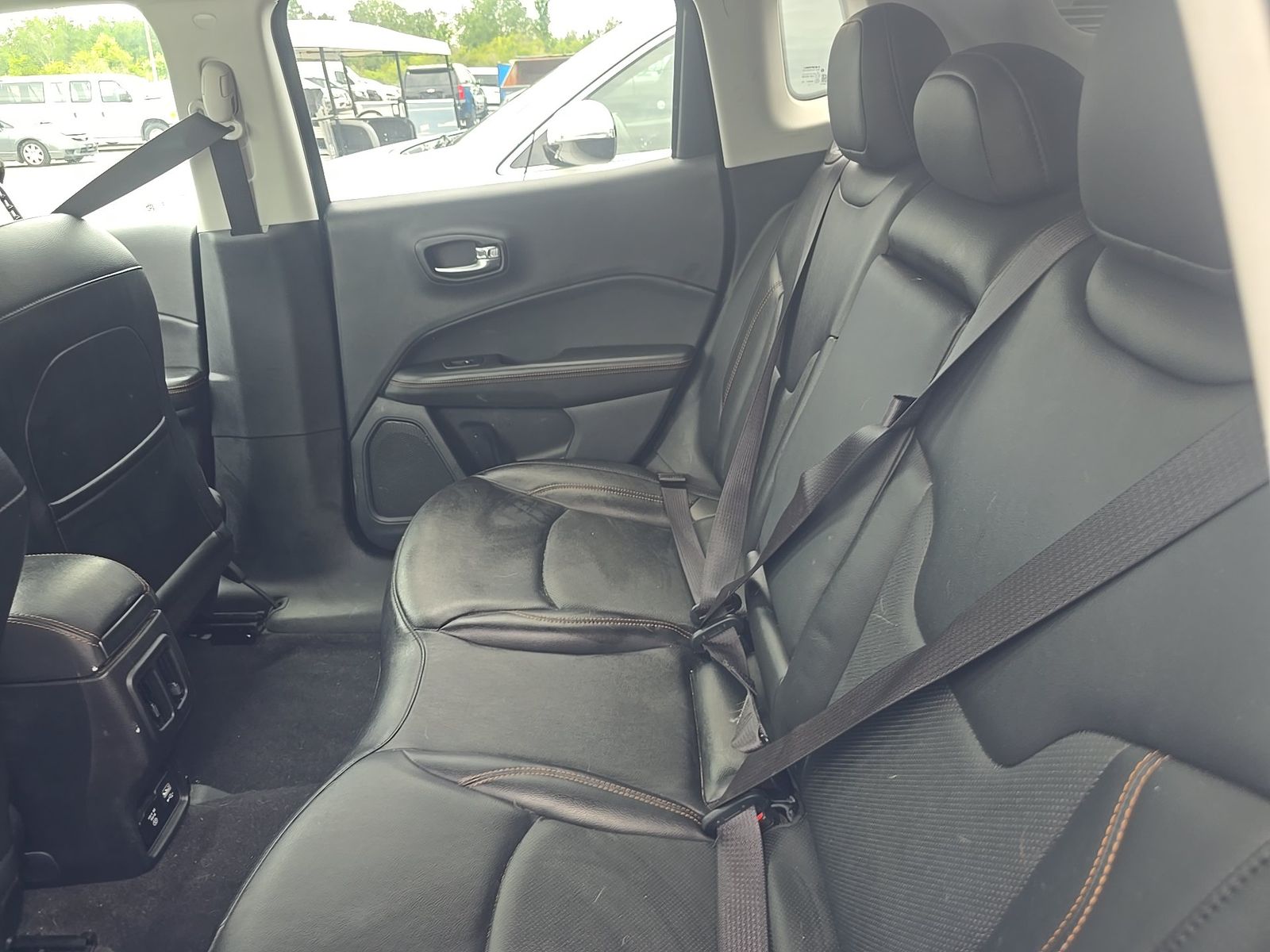 2021 Jeep Compass Limited AWD