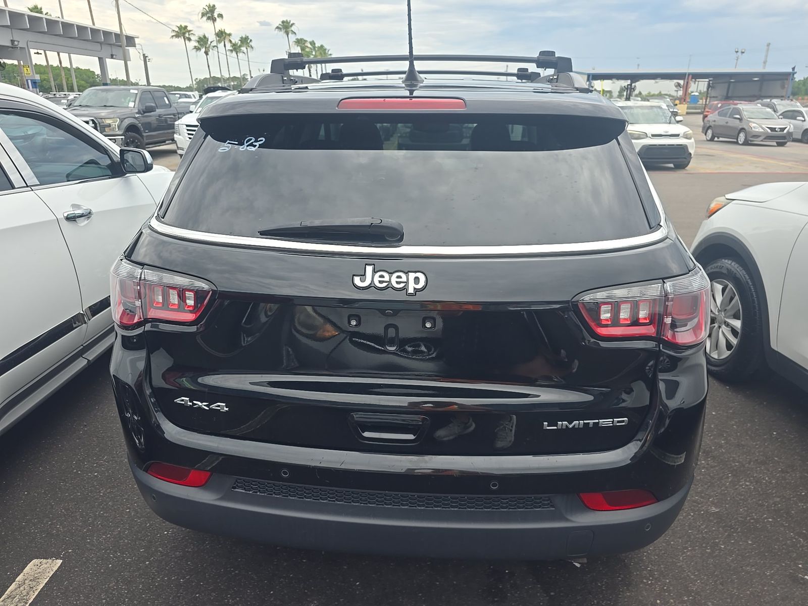 2021 Jeep Compass Limited AWD