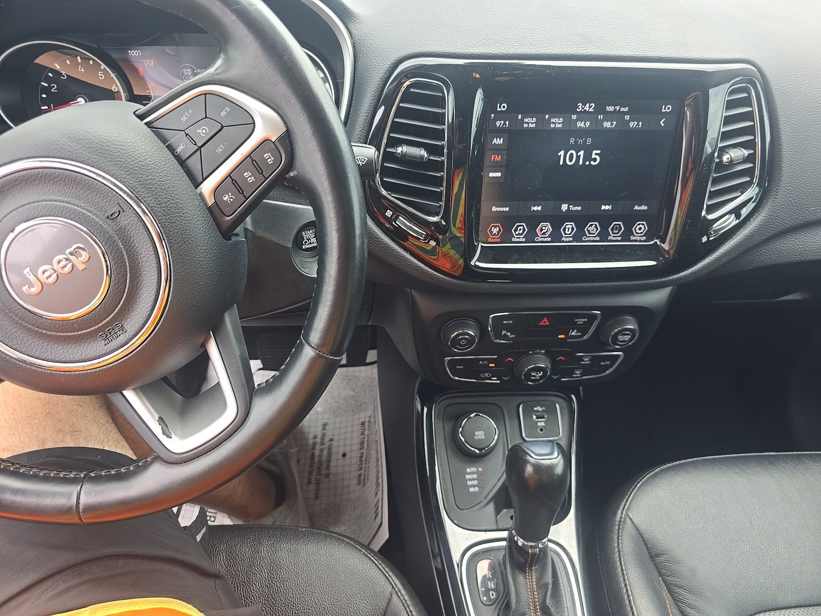 2021 Jeep Compass Limited AWD