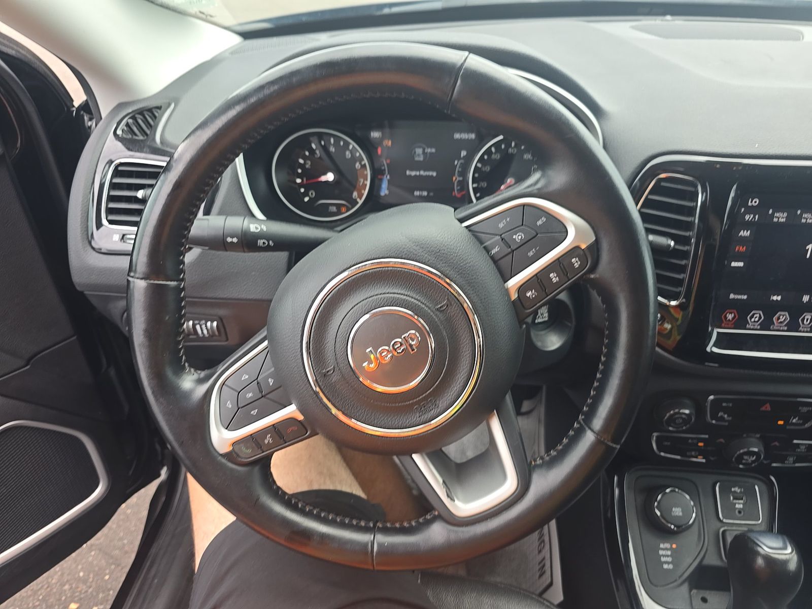 2021 Jeep Compass Limited AWD