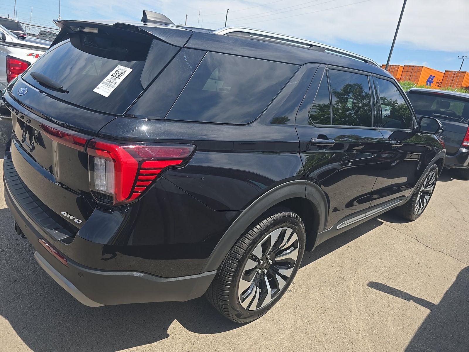 FORD EXPLORER - 5