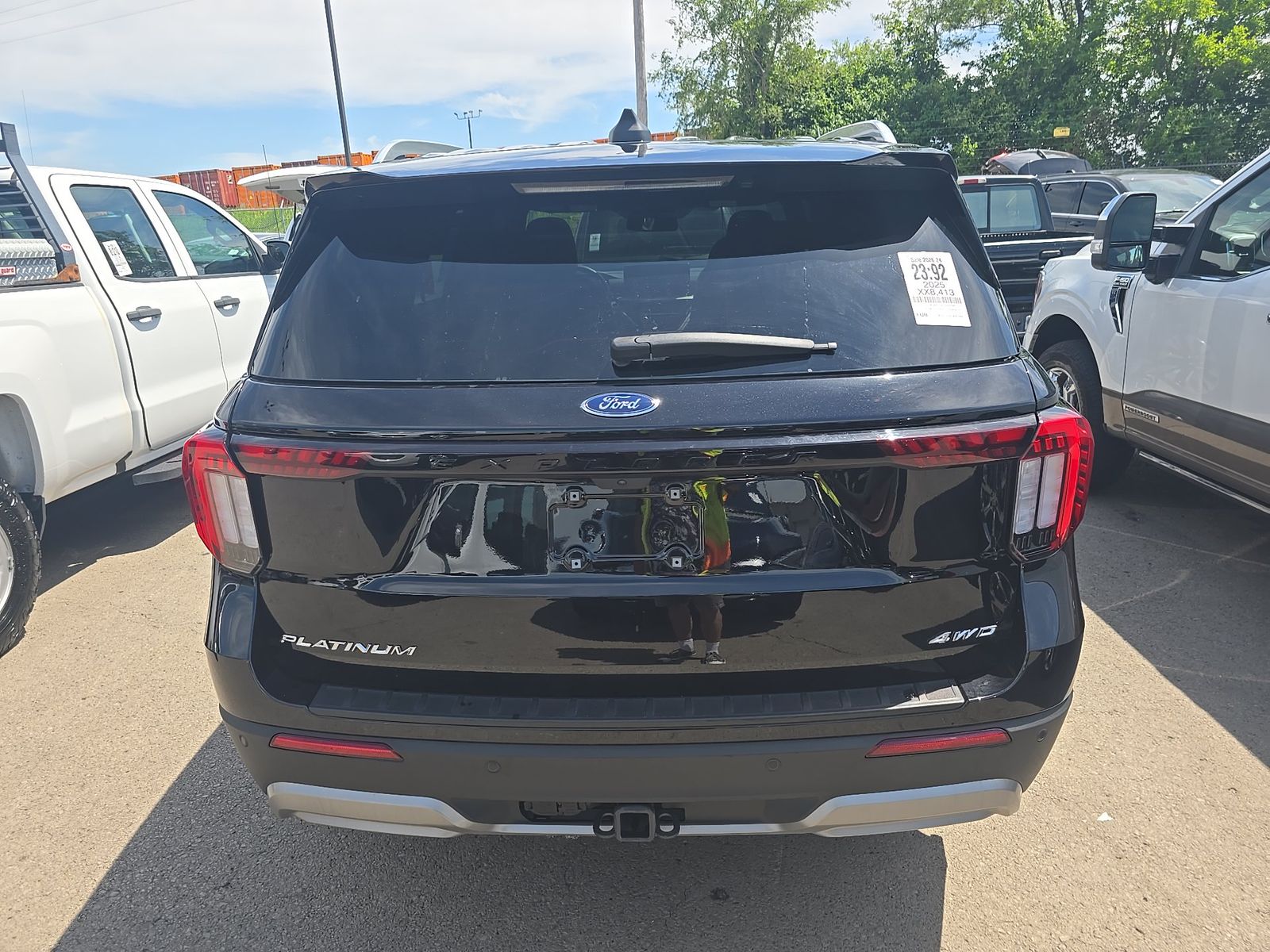 FORD EXPLORER - 6