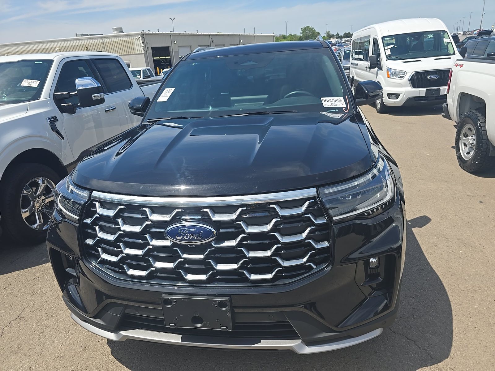 FORD EXPLORER - 3