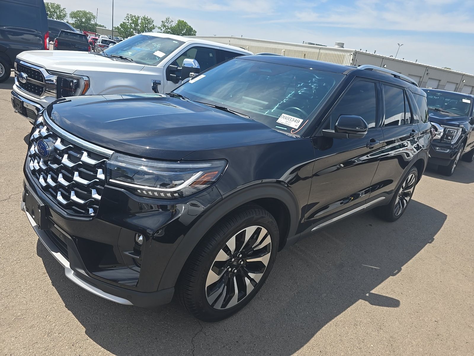 FORD EXPLORER - 1