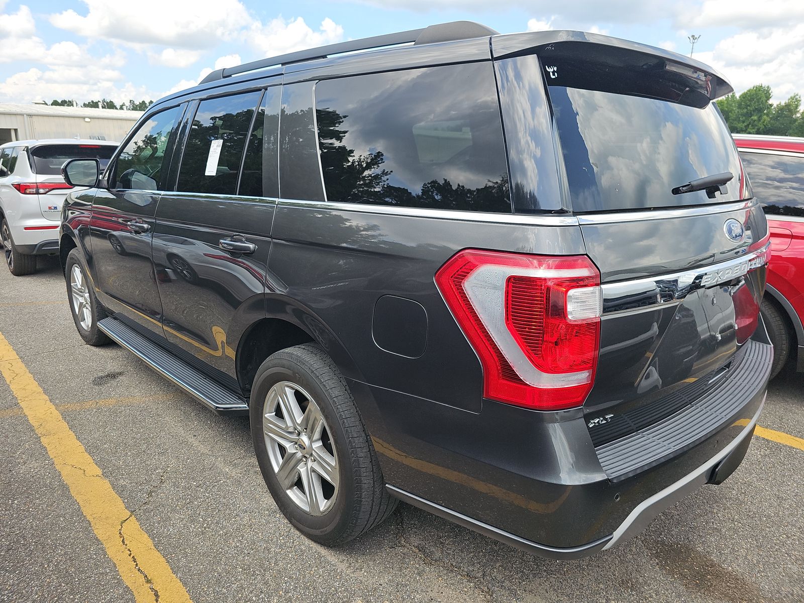 FORD EXPEDITION - 7