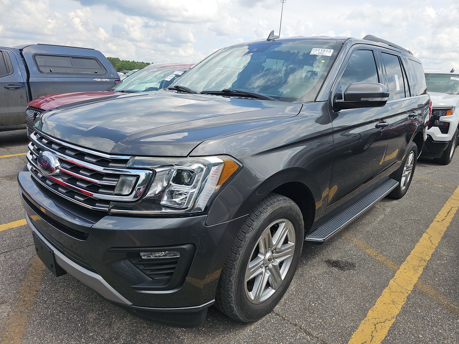FORD EXPEDITION - 1