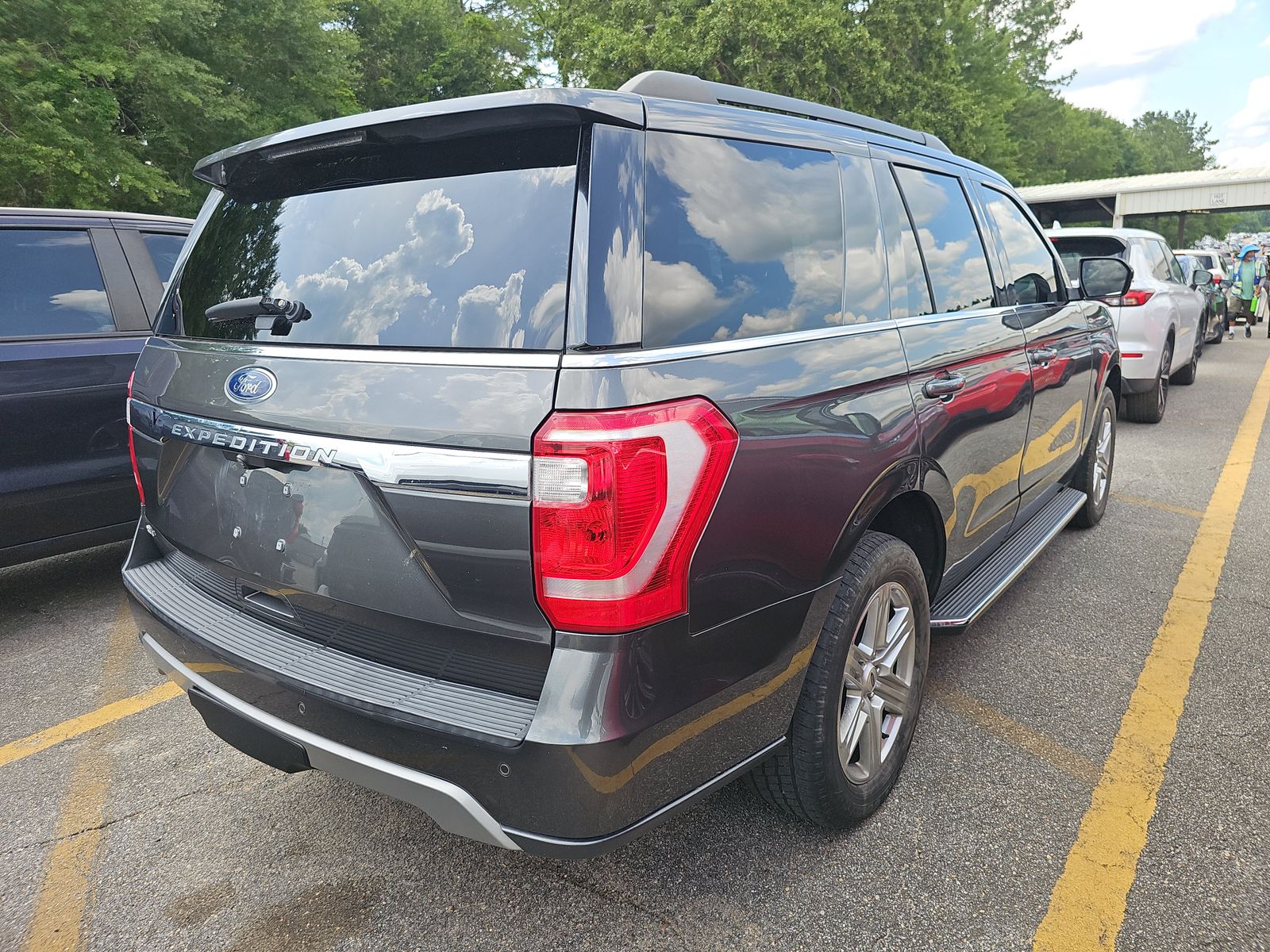 FORD EXPEDITION - 5