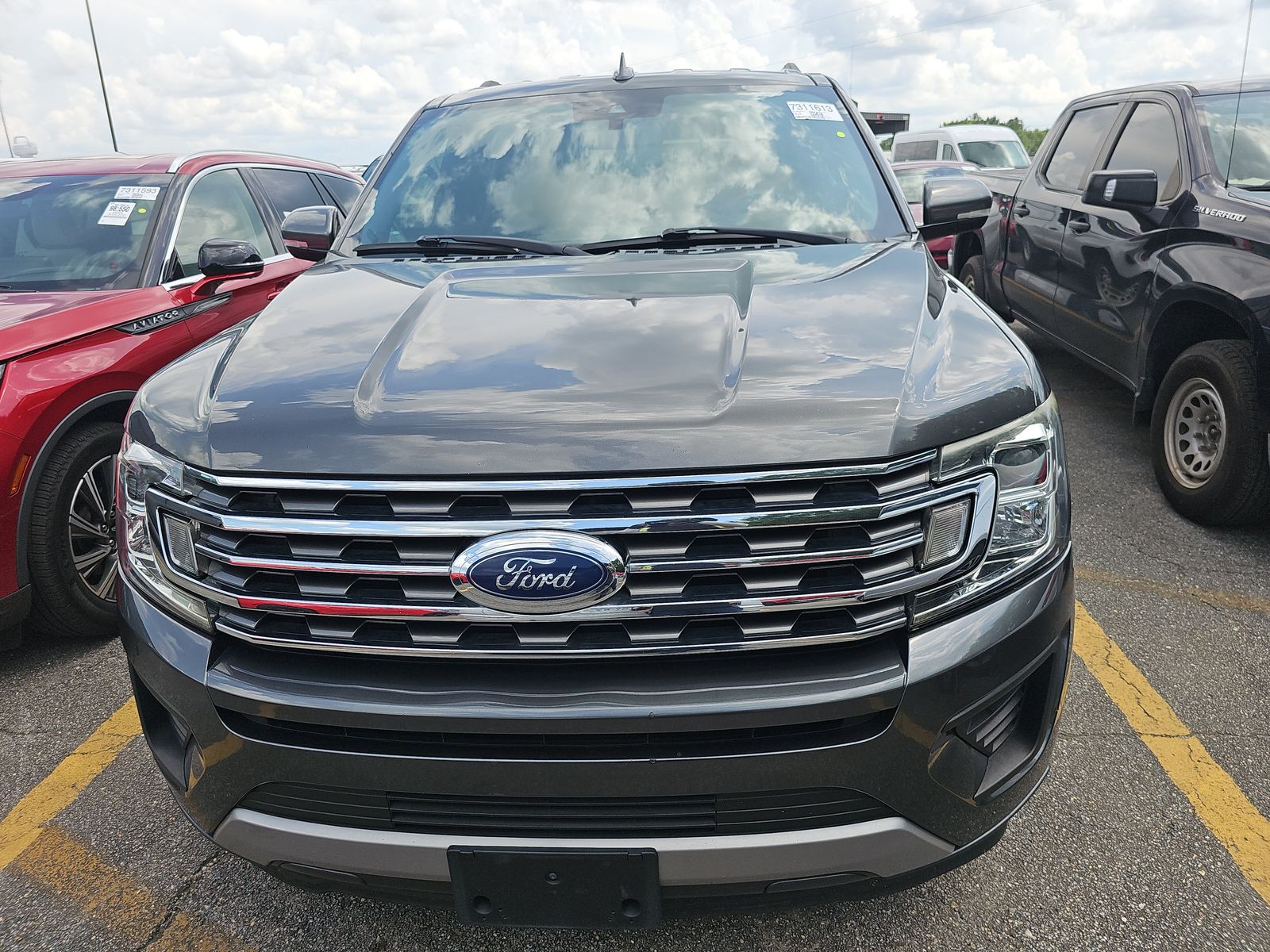 FORD EXPEDITION - 3