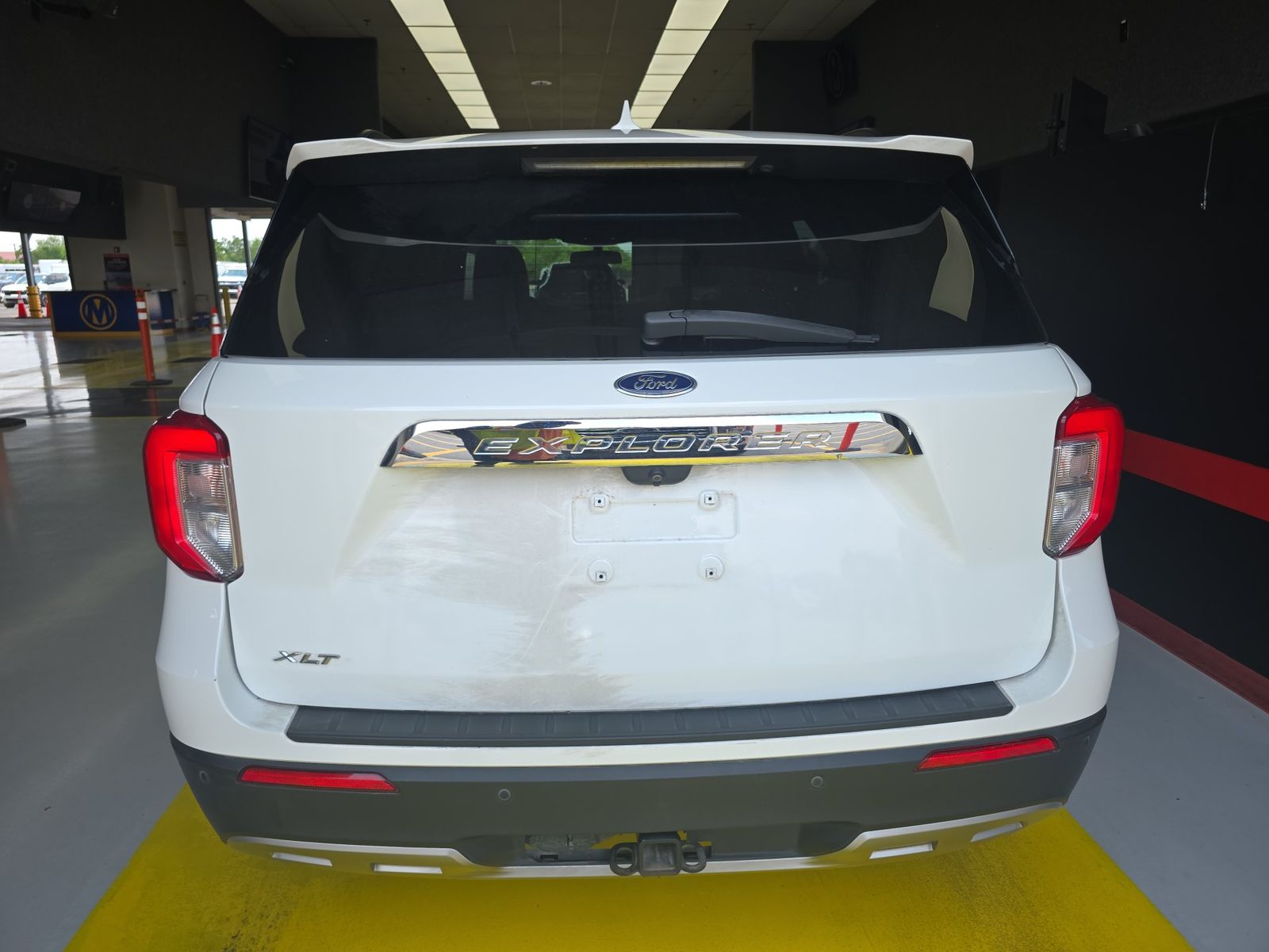 FORD EXPLORER - 6