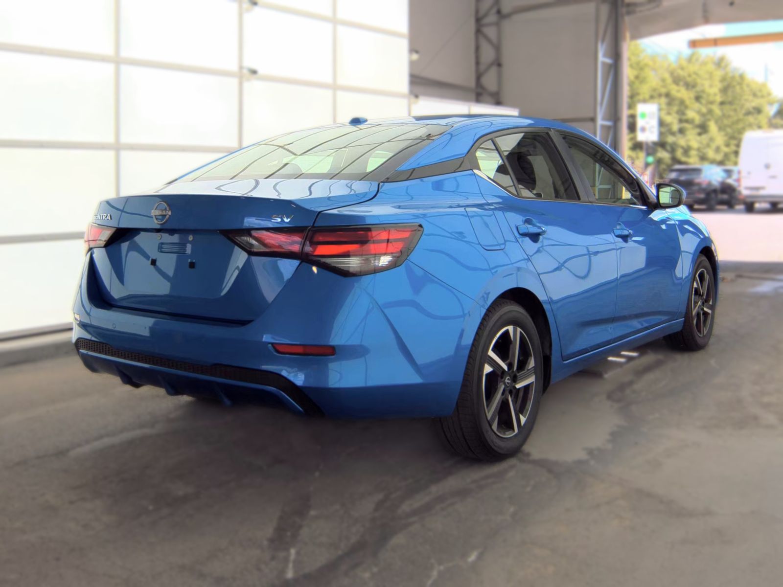 NISSAN SENTRA - 6