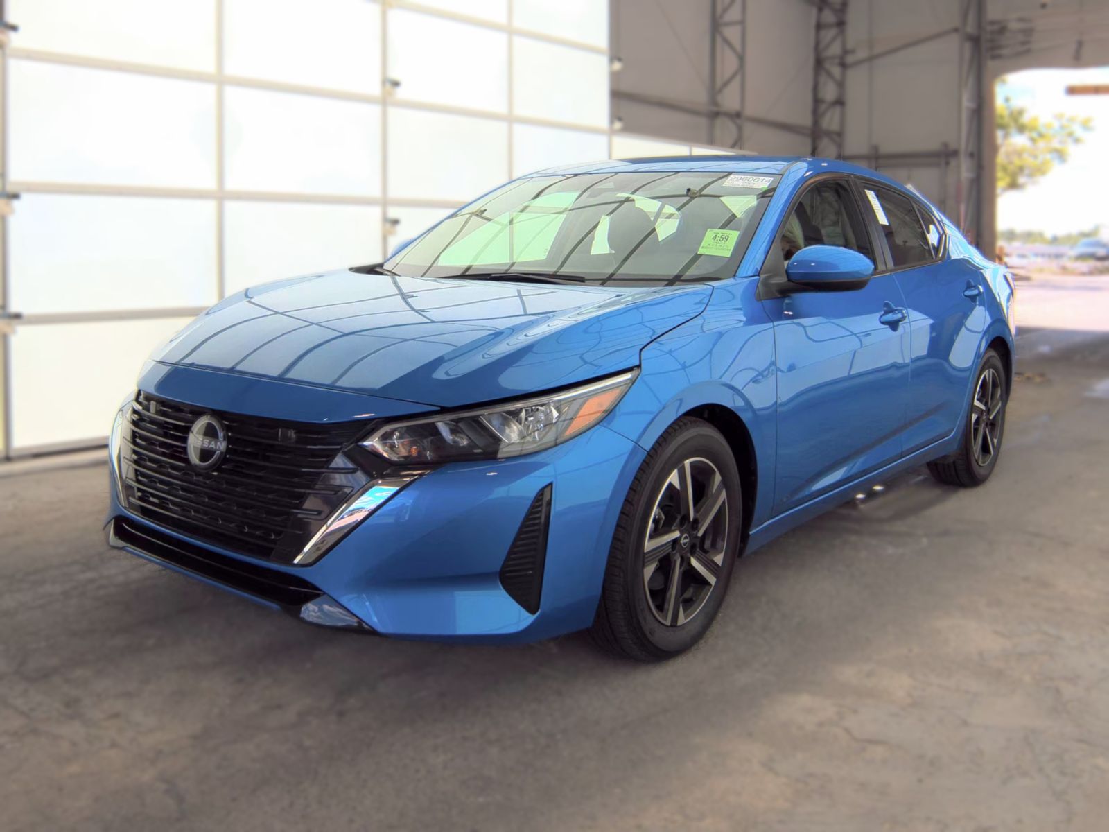 NISSAN SENTRA - 1