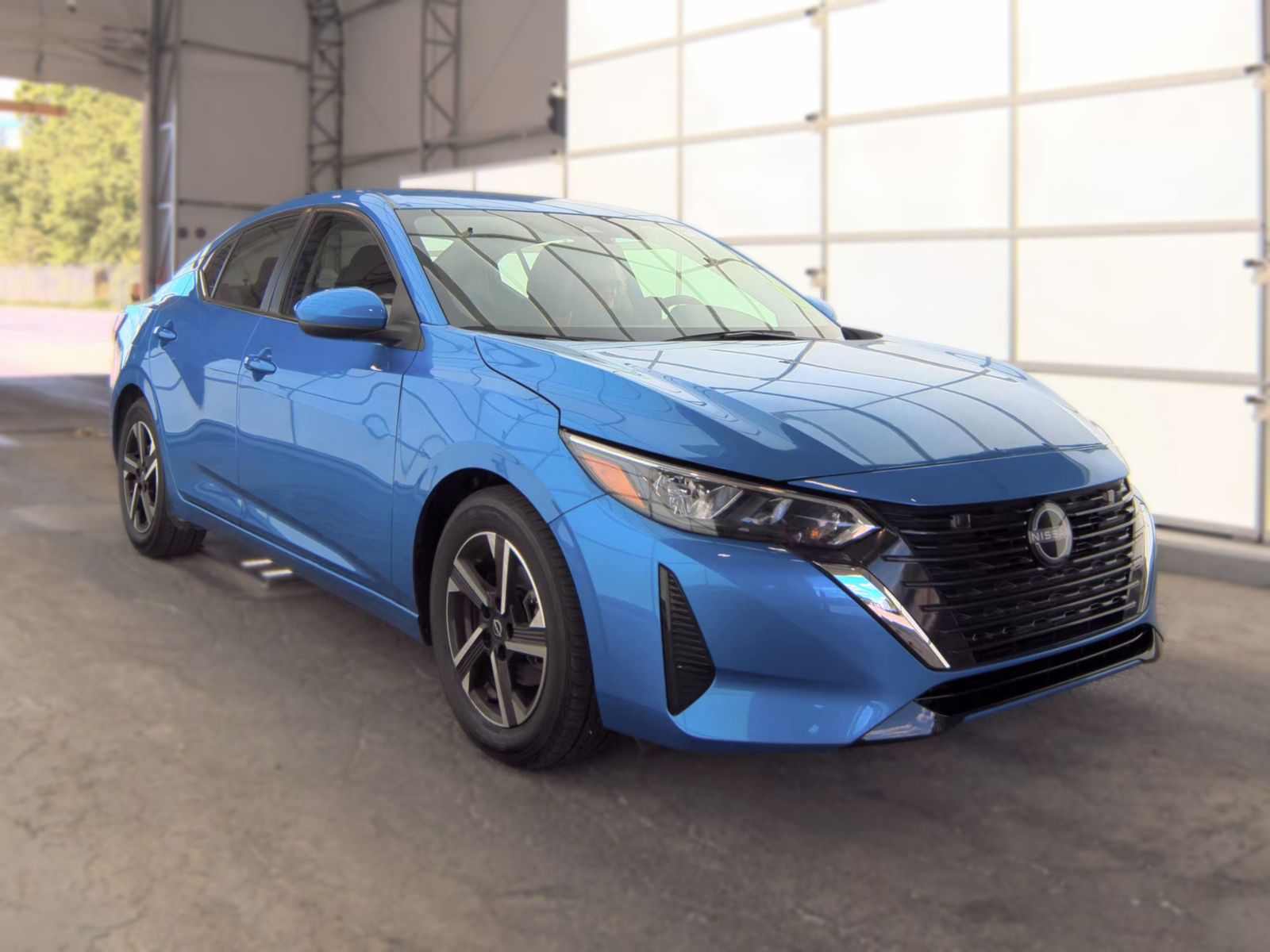 NISSAN SENTRA - 5