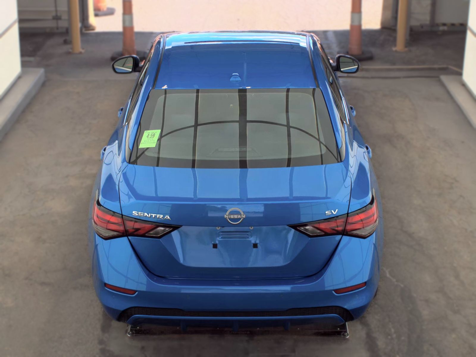 NISSAN SENTRA - 7