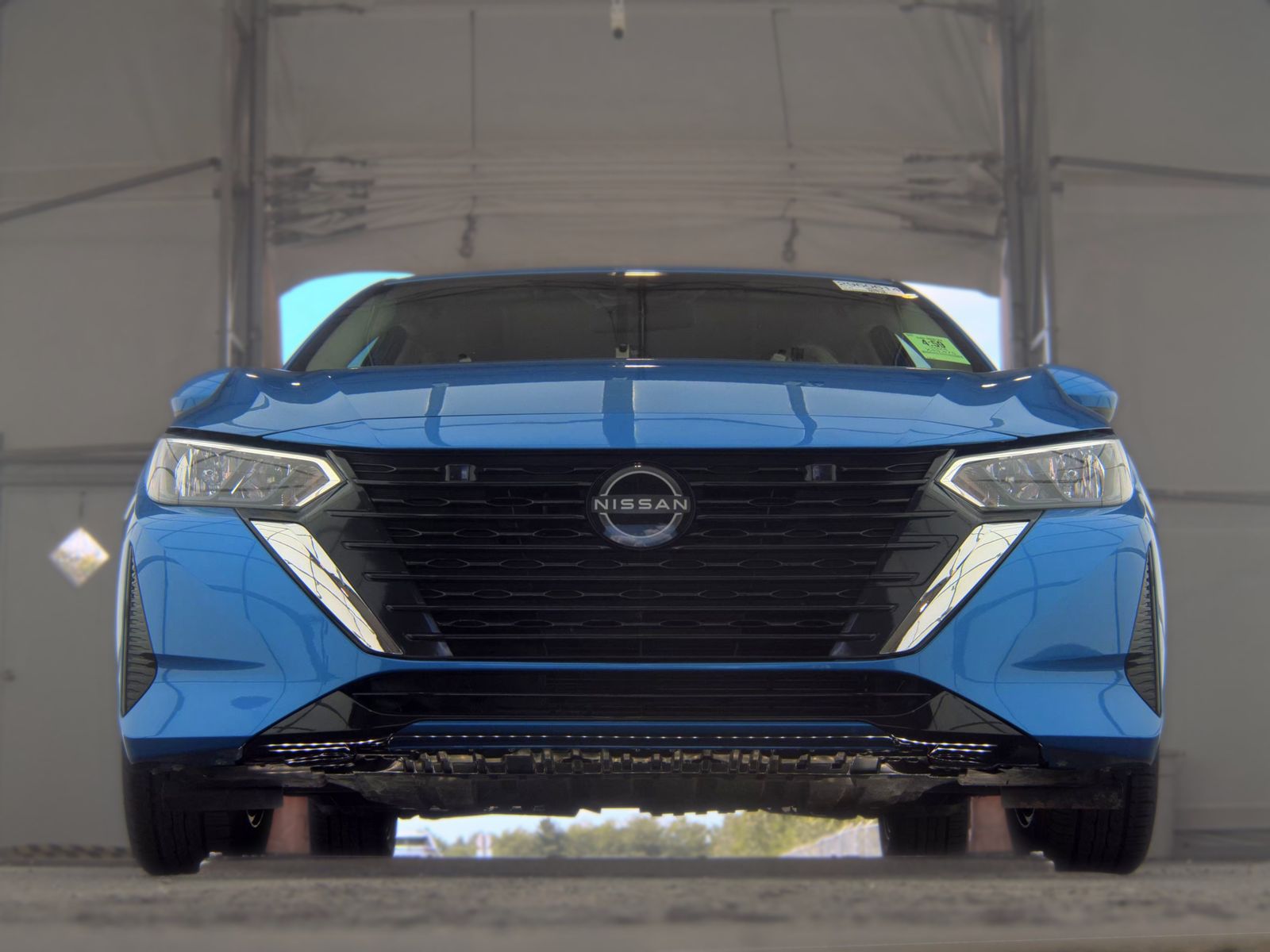 NISSAN SENTRA - 4