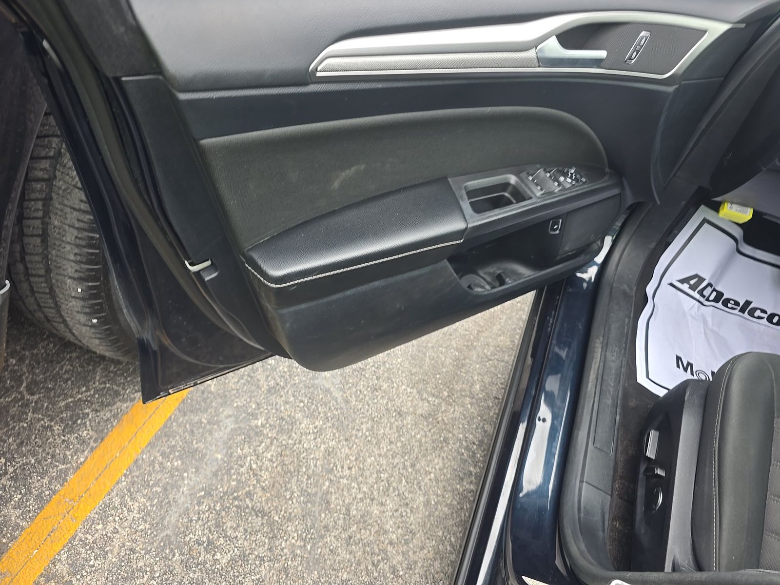 FORD FUSION - 10