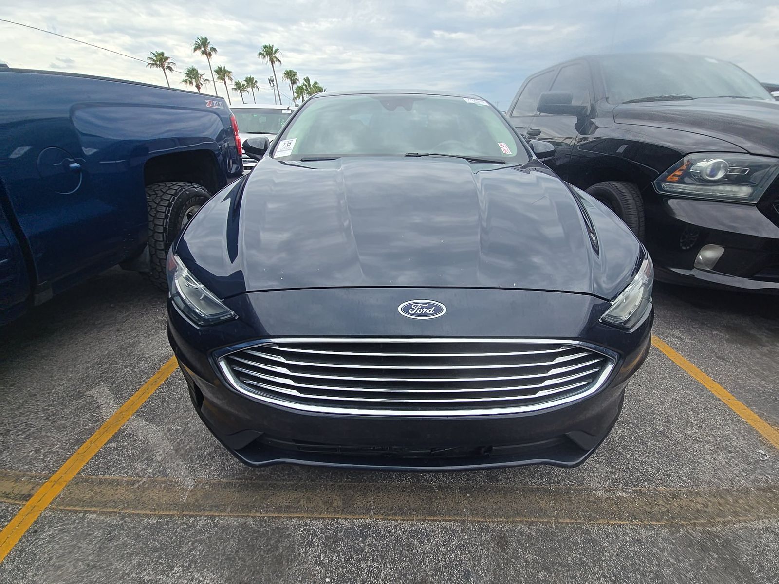 FORD FUSION - 3