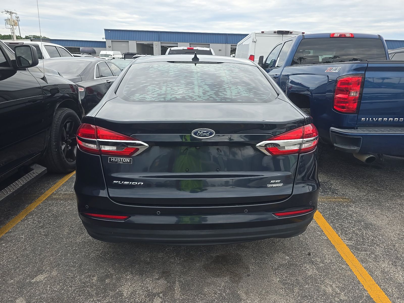 FORD FUSION - 6