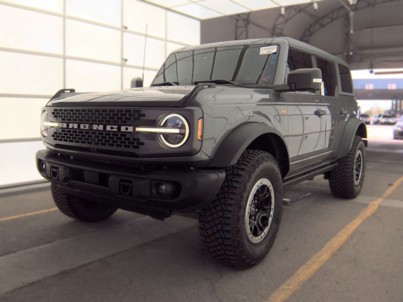 FORD BRONCO - 1