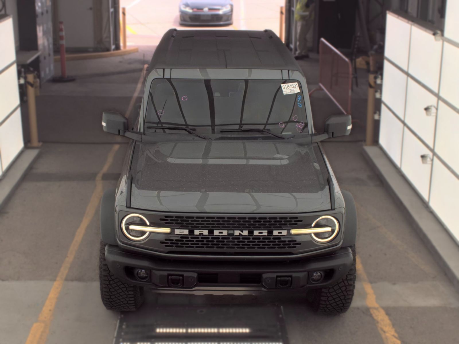 FORD BRONCO - 3