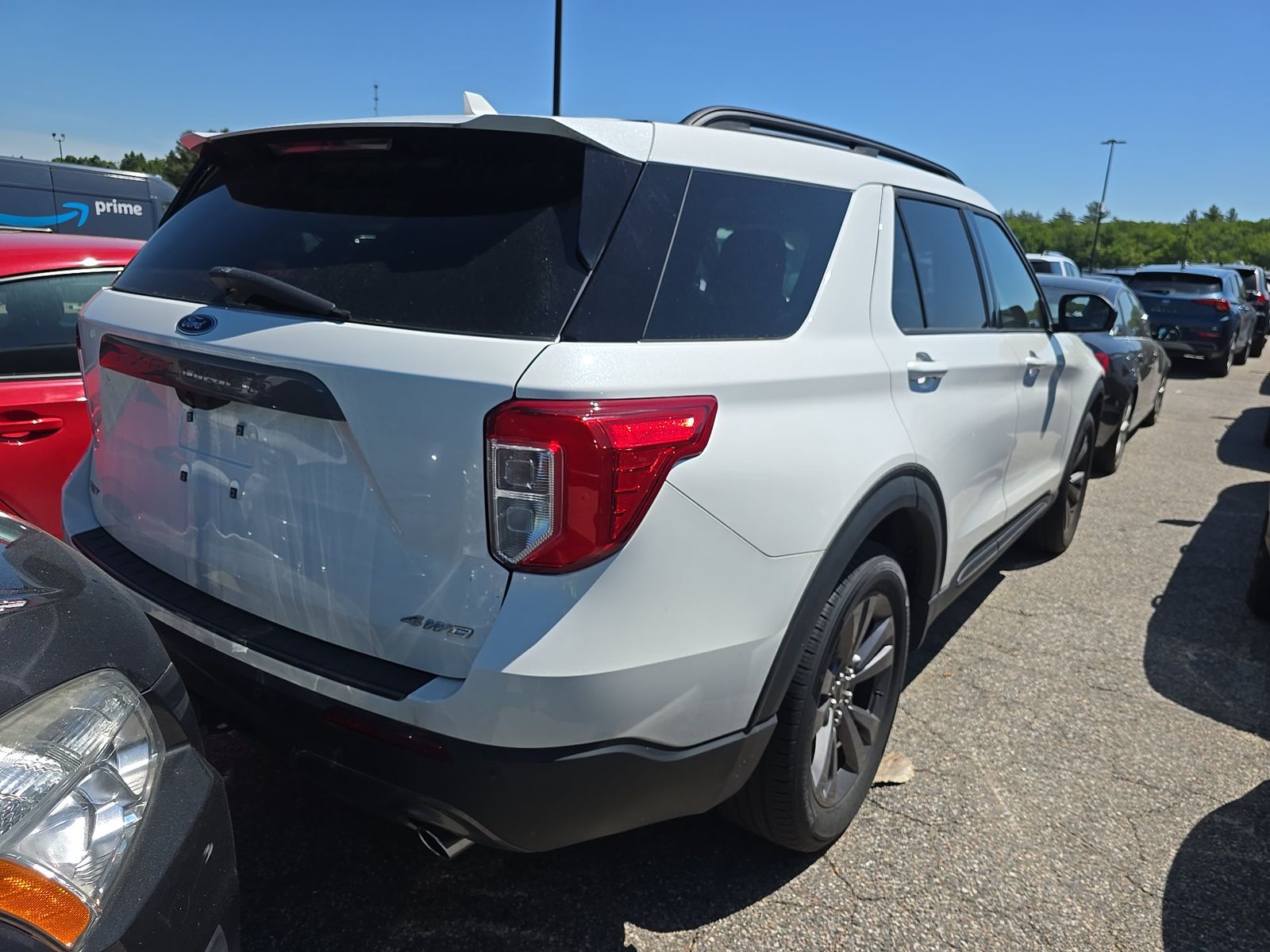 FORD EXPLORER - 5