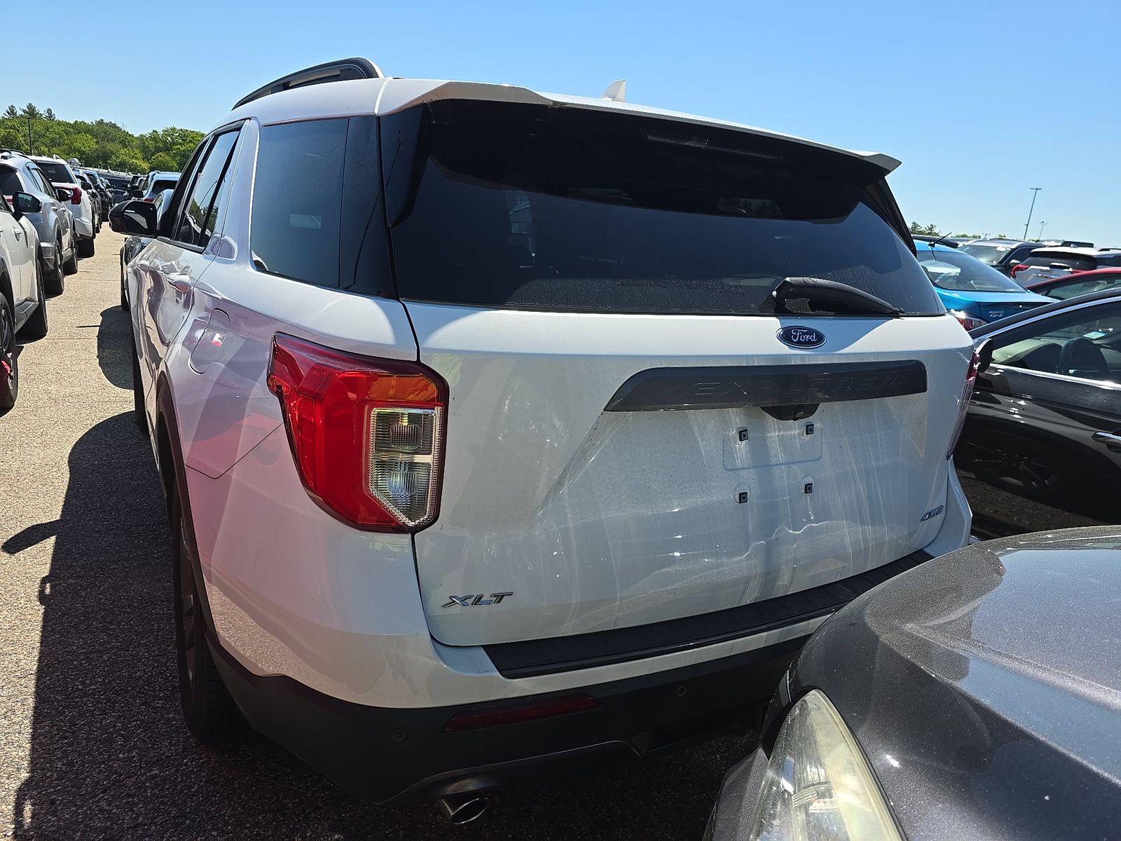 FORD EXPLORER - 6