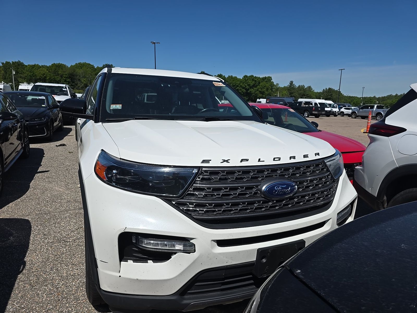 FORD EXPLORER - 3