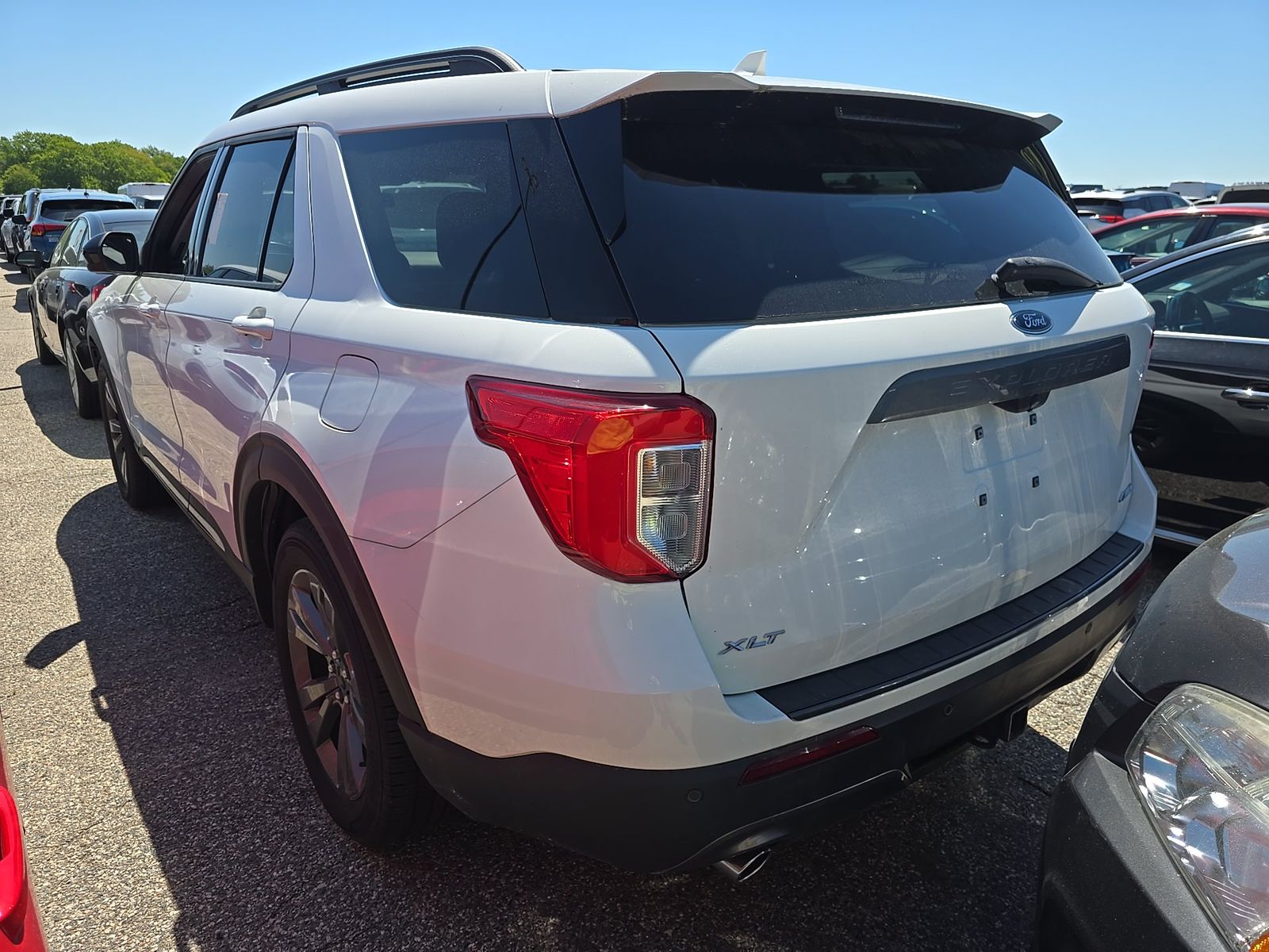 FORD EXPLORER - 7