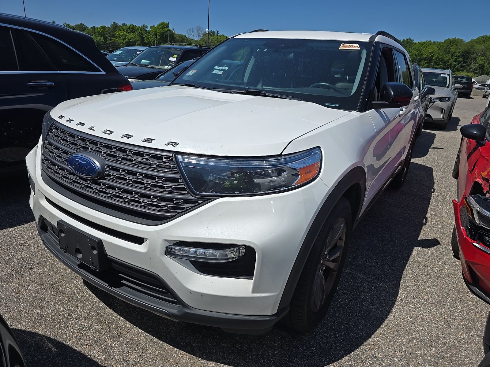 FORD EXPLORER - 1
