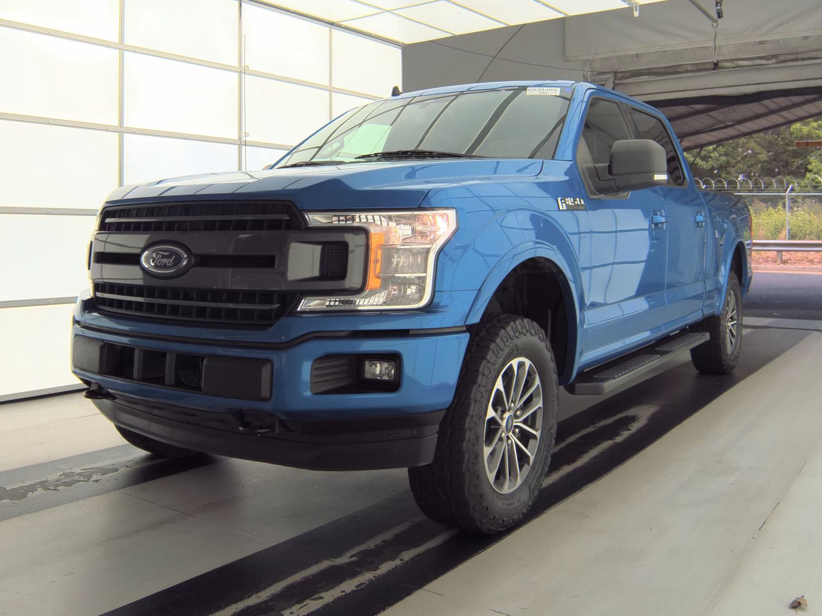 FORD F-150 - 1