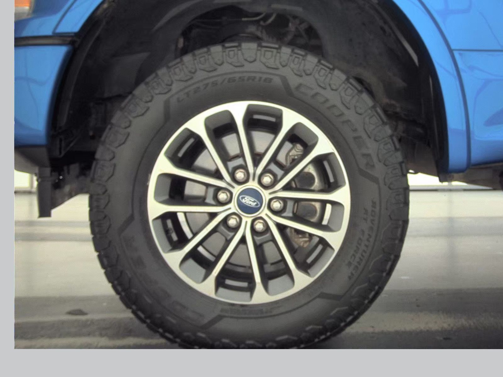 FORD F-150 - 10