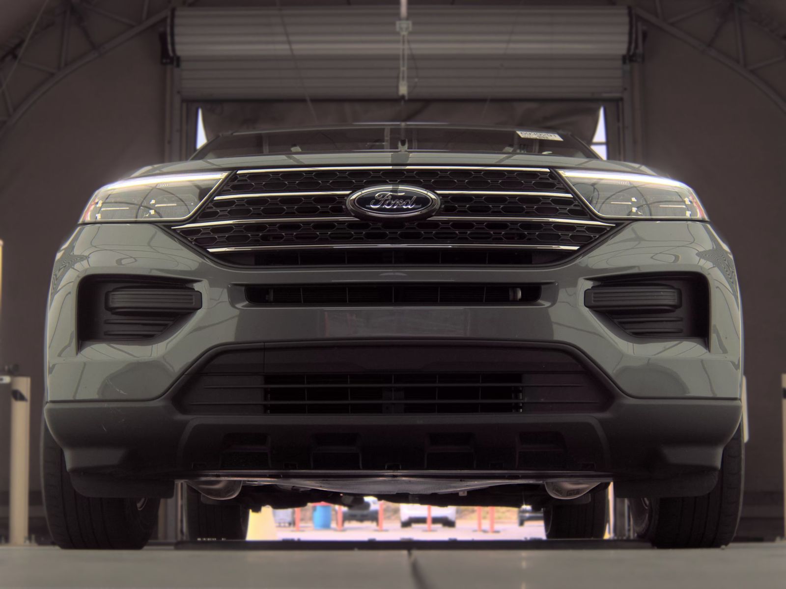 2023 Ford Explorer XLT RWD