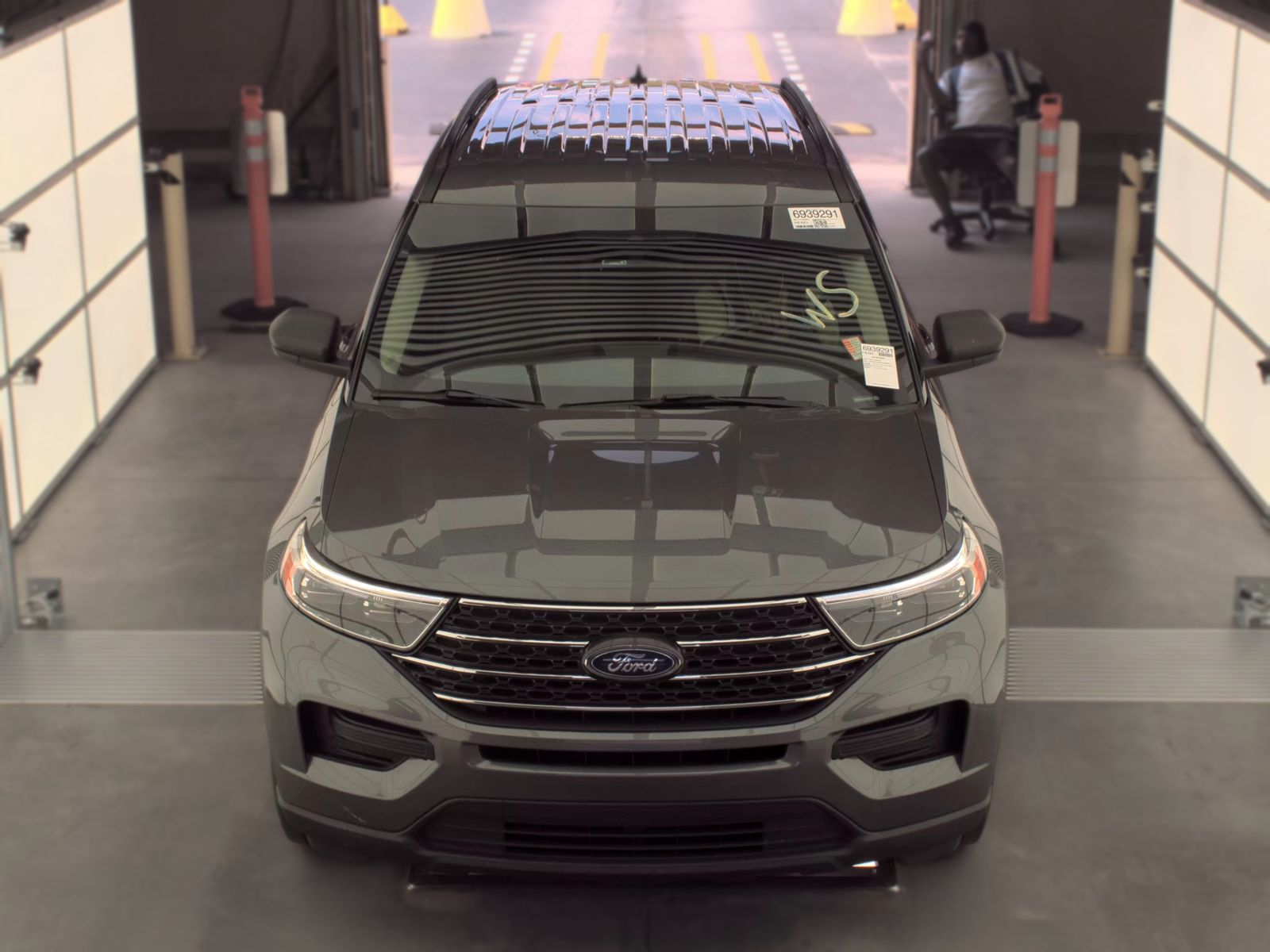 2023 Ford Explorer XLT RWD