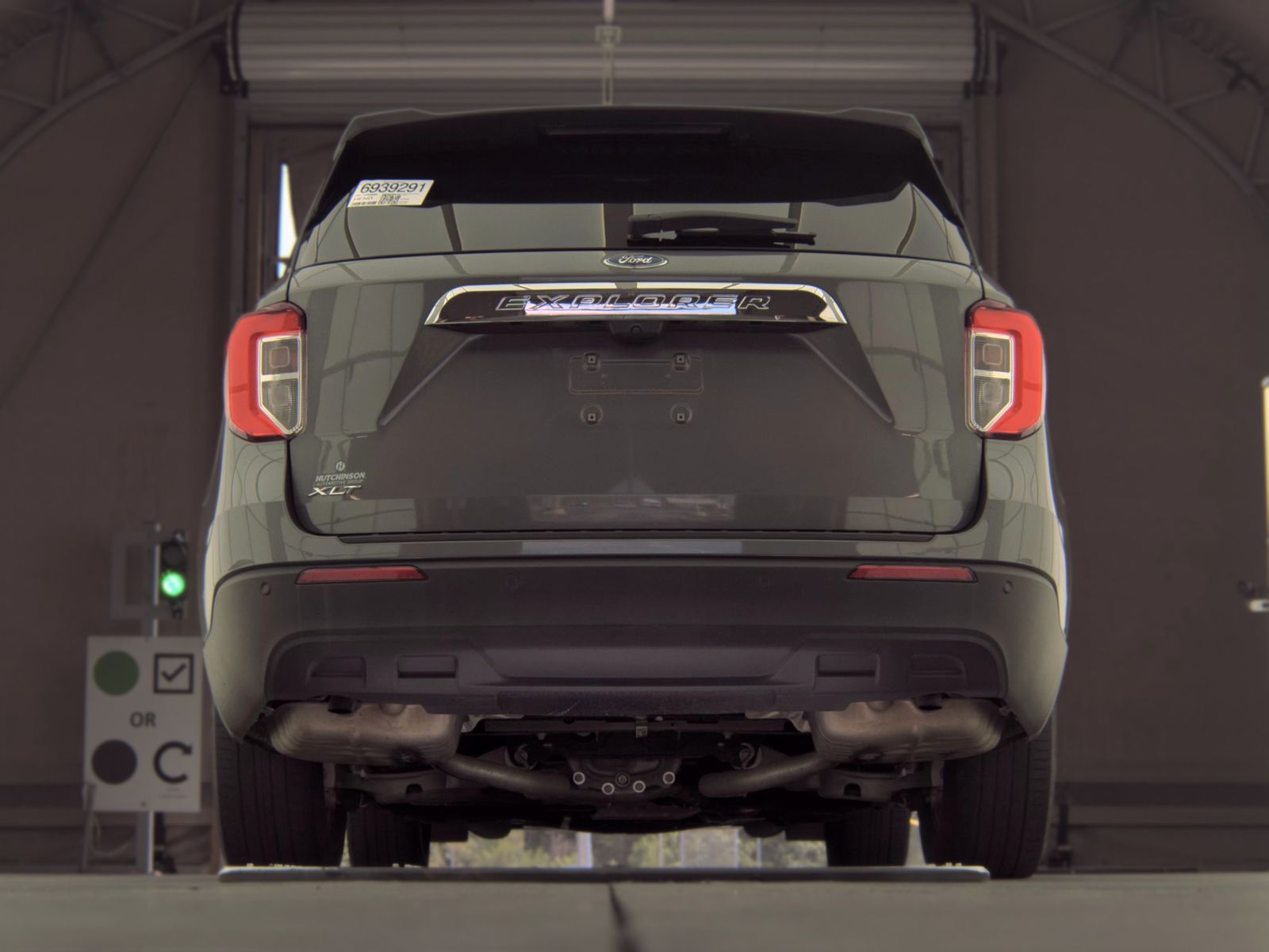 2023 Ford Explorer XLT RWD