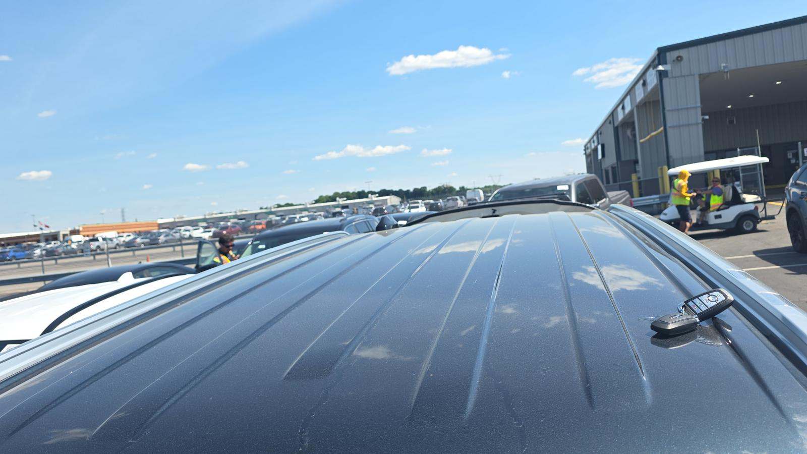 2026 Lincoln Navigator Premiere AWD