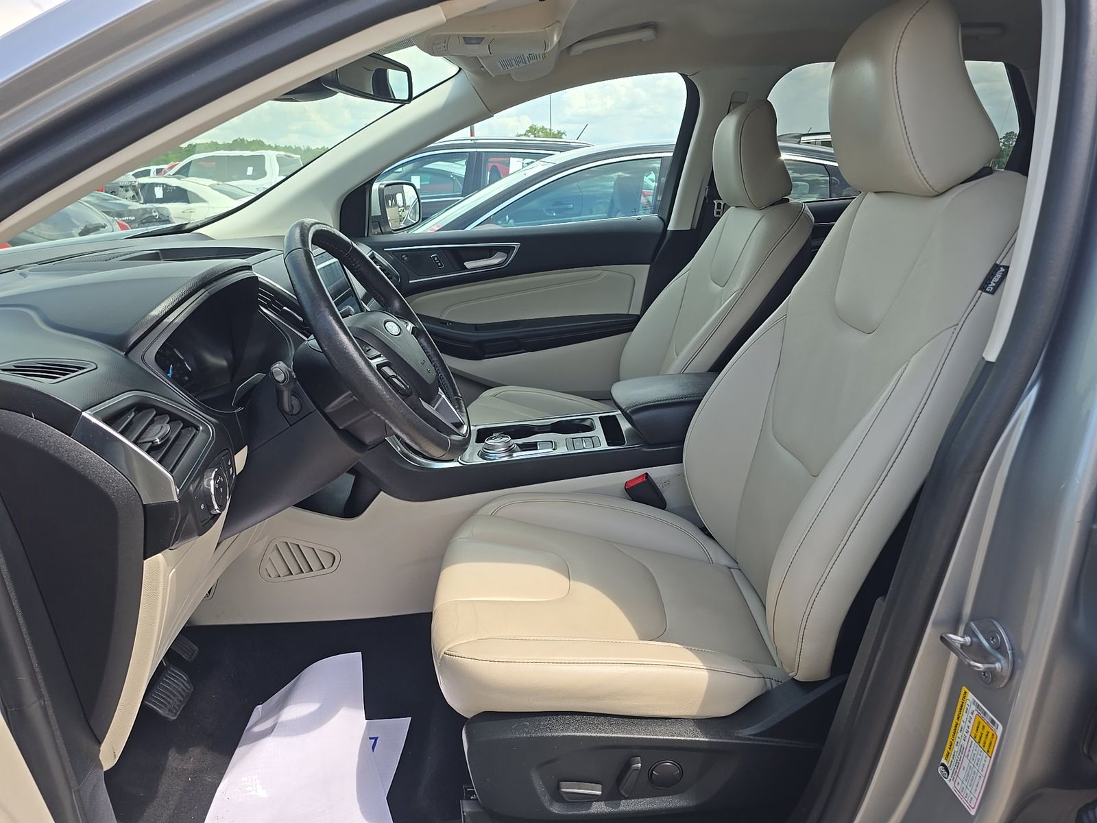 FORD EDGE - 8