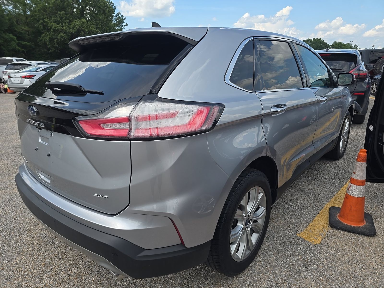 FORD EDGE - 5