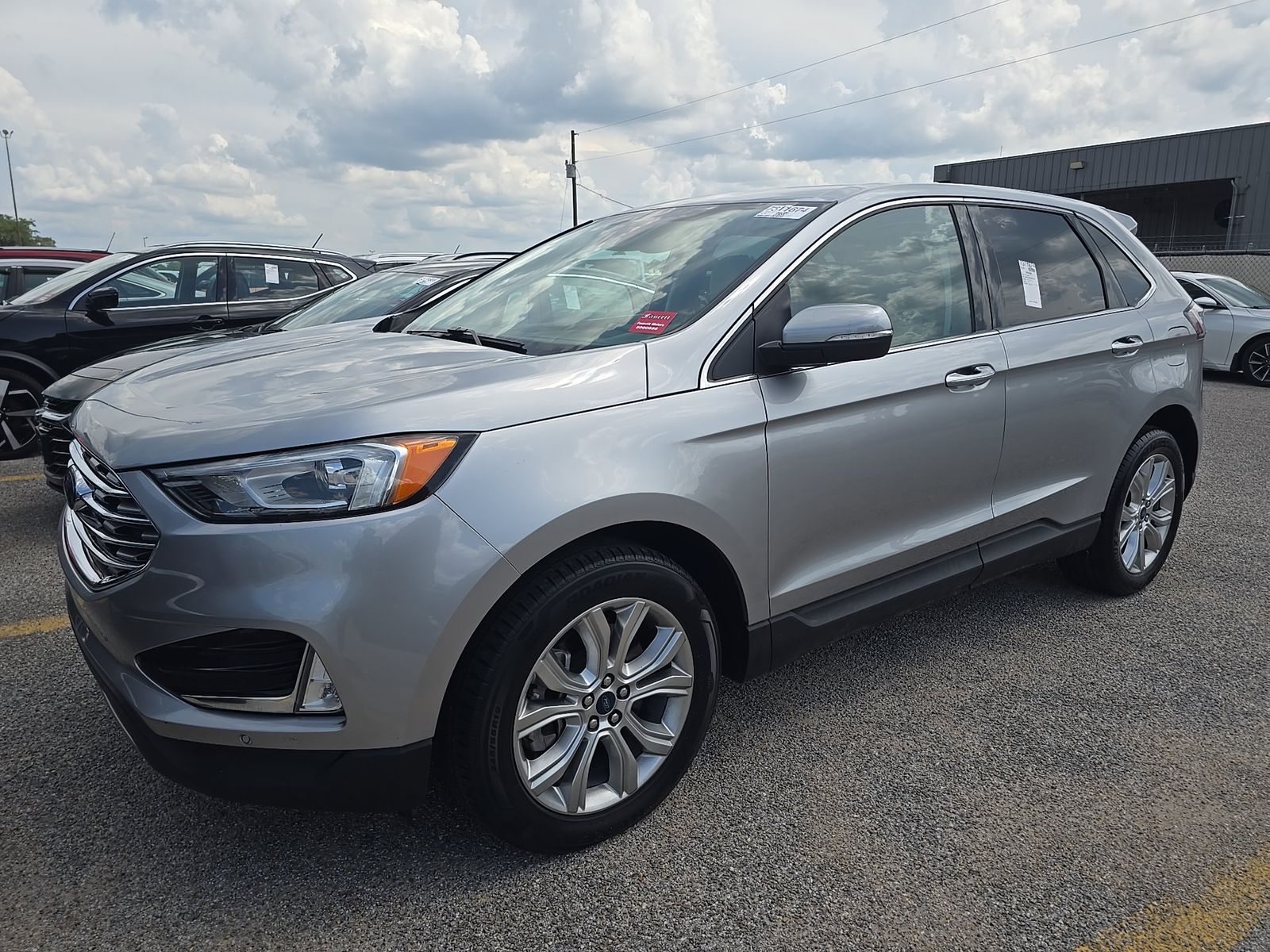 FORD EDGE - 1