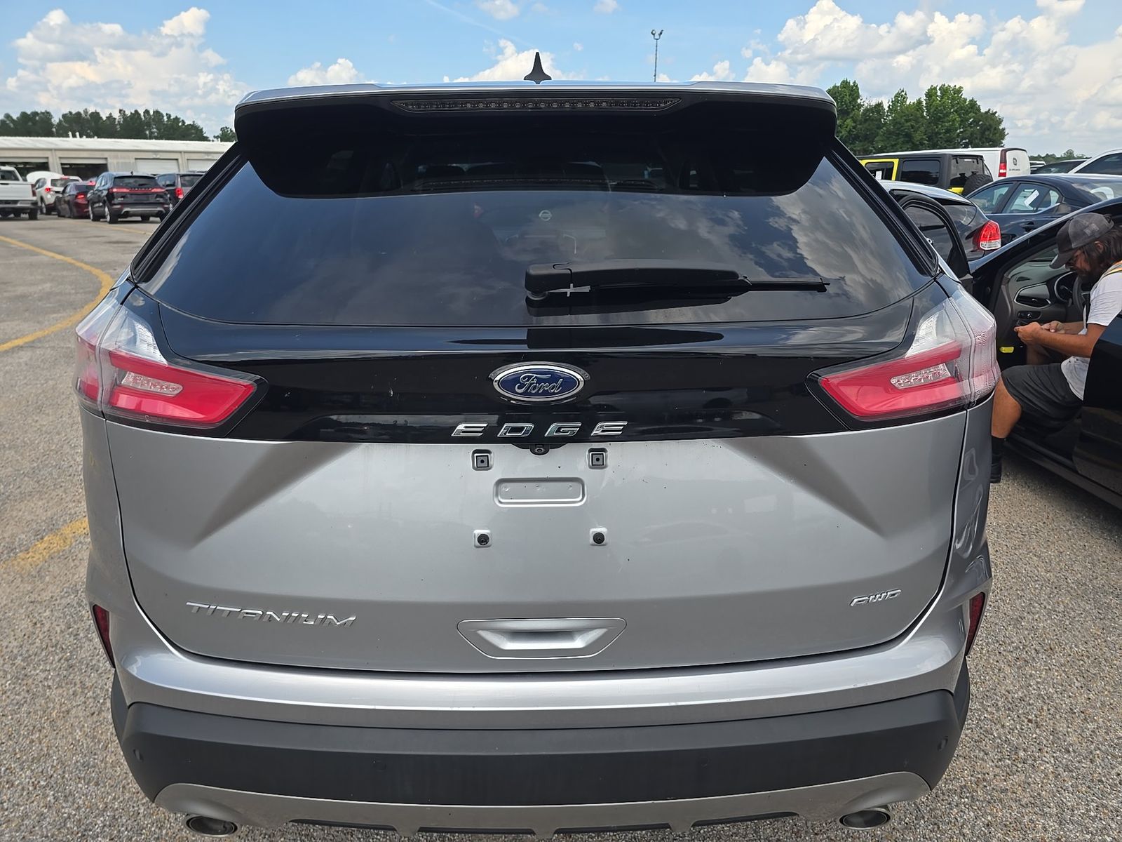 FORD EDGE - 6