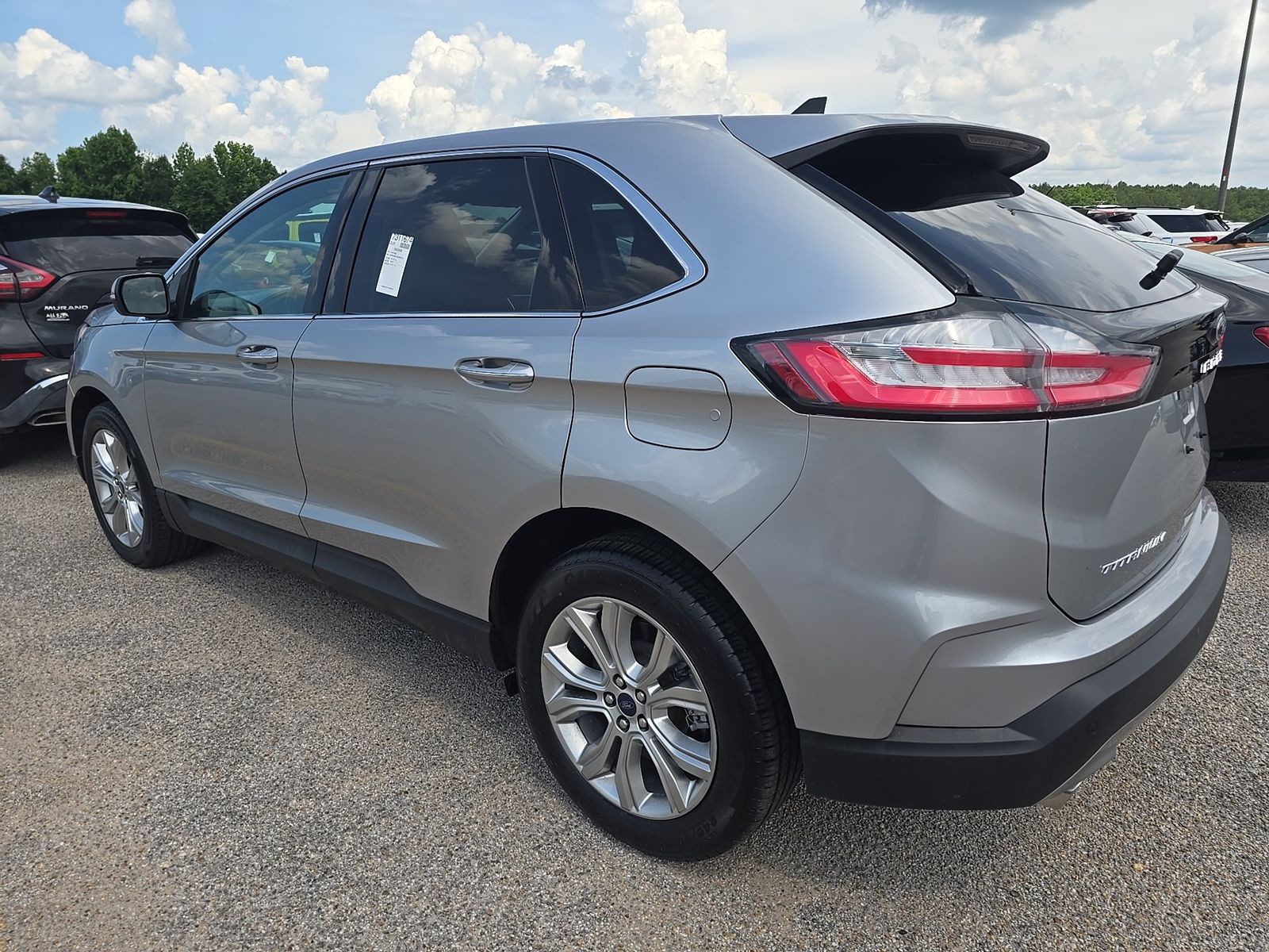 FORD EDGE - 7
