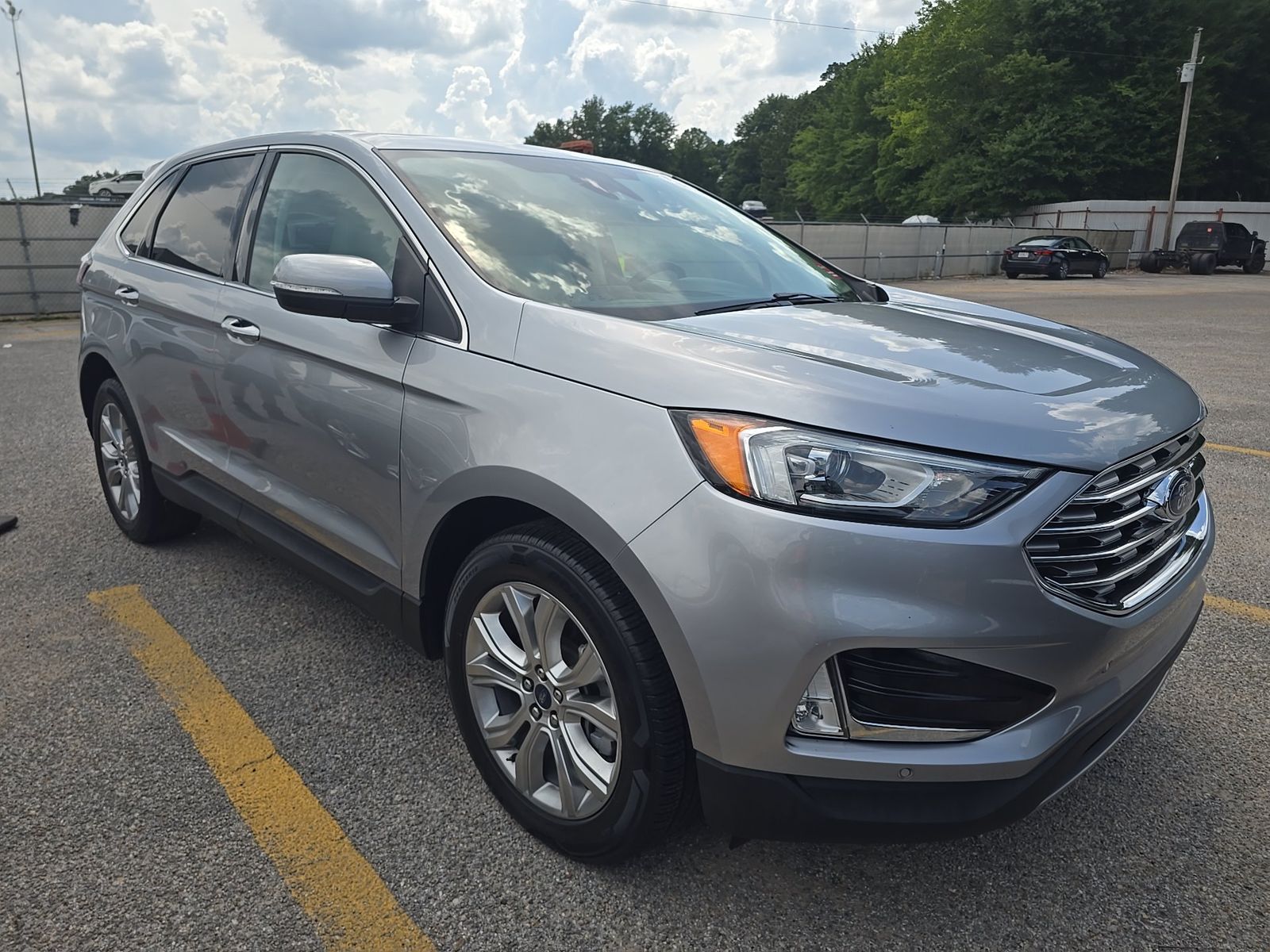FORD EDGE - 4