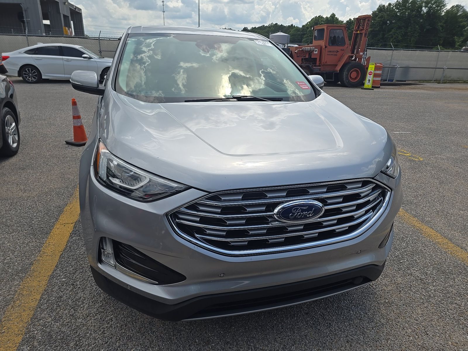 FORD EDGE - 3