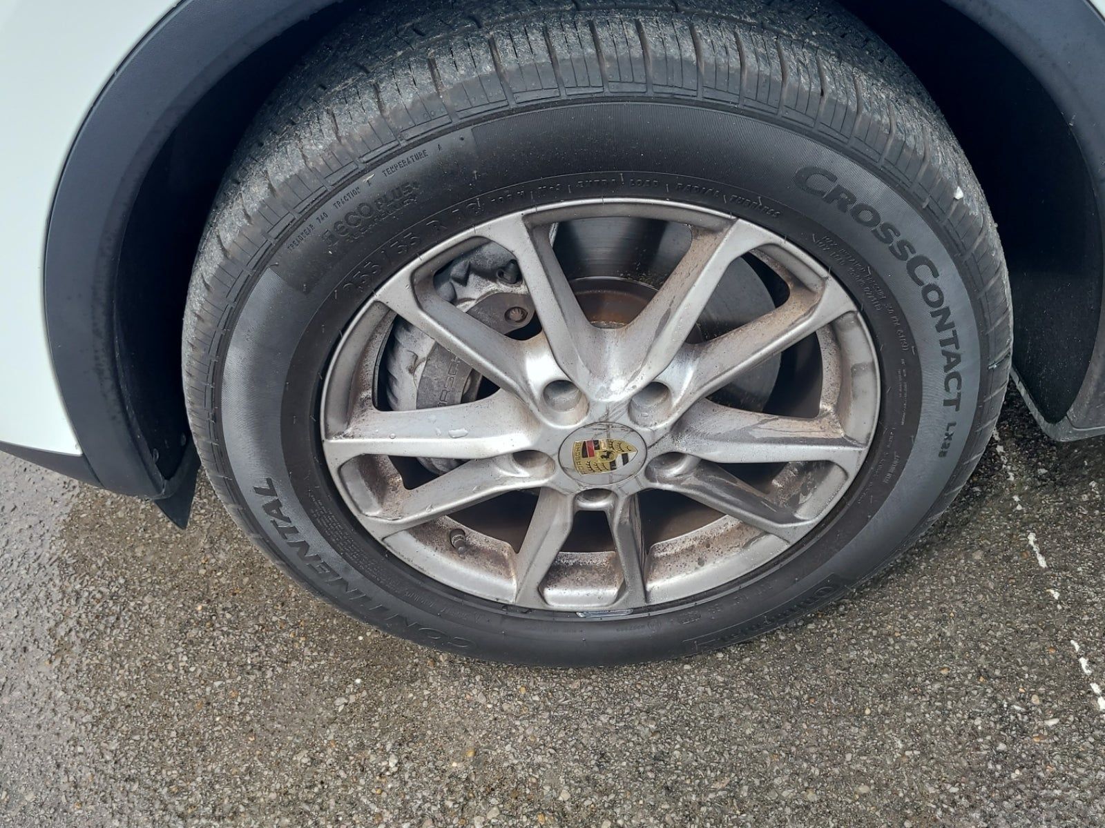 PORSCHE CAYENNE - 3